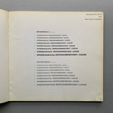 Aaron Burns, & Co. Catalogue of Type Faces, Edition No. One