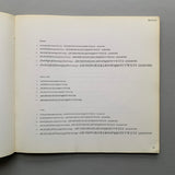 Aaron Burns, & Co. Catalogue of Type Faces, Edition No. One