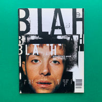 BLAH BLAH BLAH, Issue No.01, 2006