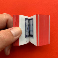Irma Boom: The Architecture of the Book: Books in Reverse Chronological Order 2013-1986