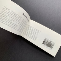 Think small. The story of the world’s greatest ad.