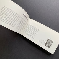 Think small. The story of the world’s greatest ad.