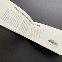 Think small. The story of the world’s greatest ad.