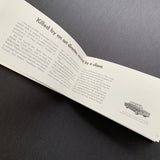 Think small. The story of the world’s greatest ad.