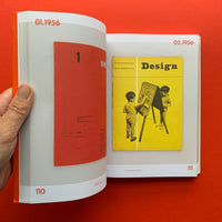 Impact 1.0: Design magazines, journals and periodicals 1922–73 (Unit Editions)