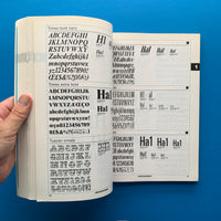 Mecanorma Graphic Book No.12