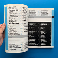 Mecanorma Graphic Book No.12