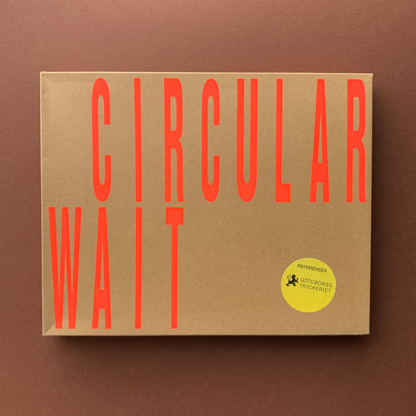 Circular Wait + Satellite + Second Nature (Martina Hoogland Ivanow)