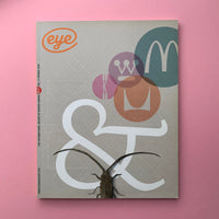 Eye 67 / International Review of Graphic Design / Spring 2008