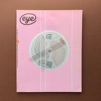 Eye 41 / International Review of Graphic Design / Autumn 2001
