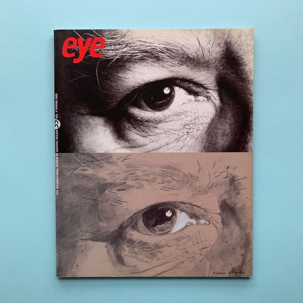 Eye 35 / International Review of Graphic Design / Spring 2000