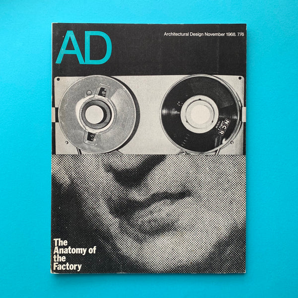 Architectural Design No.11 / November 1968