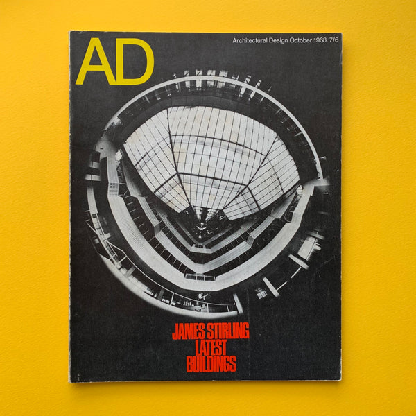 Architectural Design No.10 / October 1968