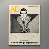 Architectural Design No.7 / July 1968