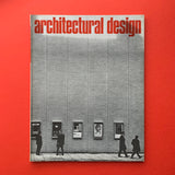 Architectural Design No.3 / March 1968