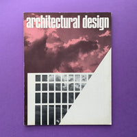 Architectural Design No.2 / February 1968