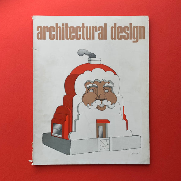 Architectural Design No.12 / December 1967
