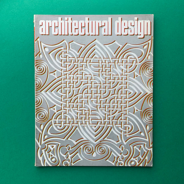 Architectural Design No.10 / October 1967