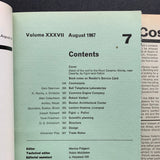 Architectural Design No.7 / August 1967