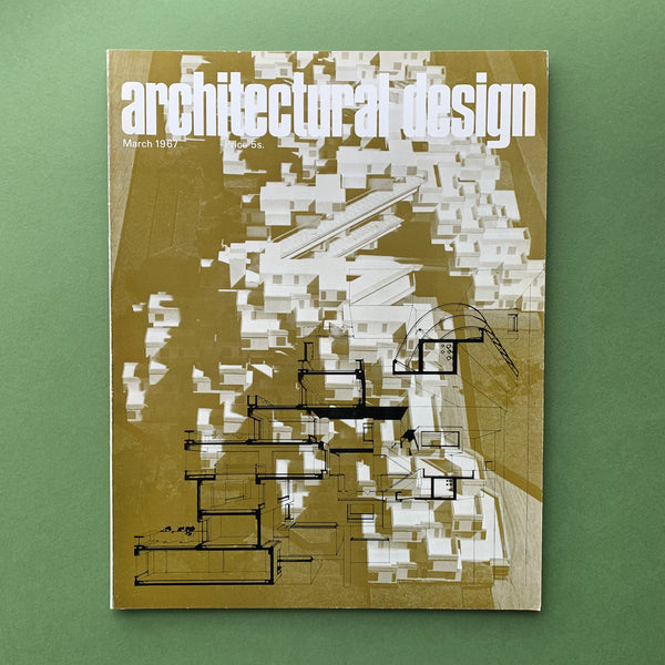 Architectural Design No.3 / March 1967
