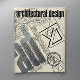Architectural Design No.1 / January 1967