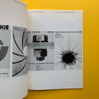 H. W. Kapitzki - Grafik Design: Plakate, Prospekte, Anzeigen, Ausstellungen, Bildprogramme