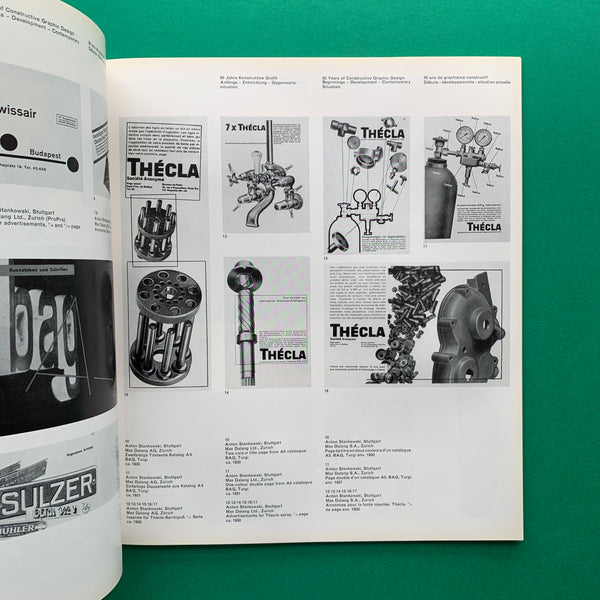 Neue Grafik / New Graphic Design / Graphisme actuel No.3
