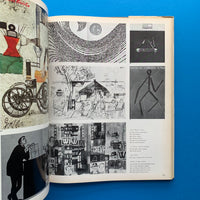 66/67 Graphis Annual - International Annual of Advertising Graphics