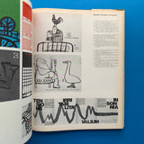 66/67 Graphis Annual - International Annual of Advertising Graphics