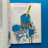 66/67 Graphis Annual - International Annual of Advertising Graphics