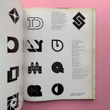 67/68 Graphis Annual - International Annual of Advertising Graphics