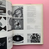 67/68 Graphis Annual - International Annual of Advertising Graphics