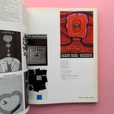 67/68 Graphis Annual - International Annual of Advertising Graphics