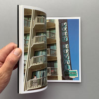 Pentagram Papers 30: Neon-Lit Kidney-Shaped Low-Rent Flat-Roofed Doo-Wop Commercial Architecture
