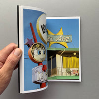 Pentagram Papers 30: Neon-Lit Kidney-Shaped Low-Rent Flat-Roofed Doo-Wop Commercial Architecture