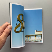 Pentagram Papers 30: Neon-Lit Kidney-Shaped Low-Rent Flat-Roofed Doo-Wop Commercial Architecture