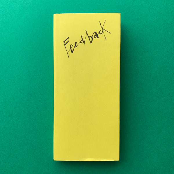 Feedback 1999 (Alan Fletcher)