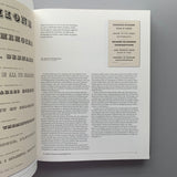 Type: A Visual History of Typefaces and Graphic Styles. Vol.1 1628–1900. Vol.2 1901–1938