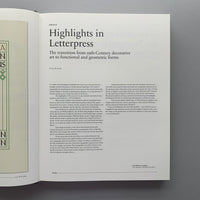 Type: A Visual History of Typefaces and Graphic Styles. Vol.1 1628–1900. Vol.2 1901–1938