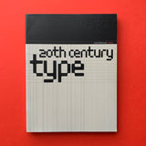 20th Century Type Remix