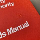 New York City Transit Authority Graphics Standard Manual