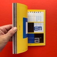 Kwadraat-Bladen - A Series of Graphic Experiments 1955-1974 [Unit 06]