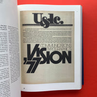 Herb Lubalin: American Graphic Designer 1918–1981 (first edition) [Unit 07]