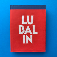 Herb Lubalin: American Graphic Designer 1918–1981 (compact edition) [Unit 14]