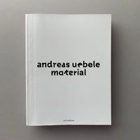 andreas uebele material (monograph volume 3, 2003–2016) [Unit 32]