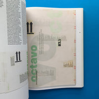 Octavo Redux 1:1 - A record of Octavo, journal of typography 1986–1992 [Unit 35]