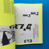 Octavo Redux 1:1 - A record of Octavo, journal of typography 1986–1992 [Unit 35]