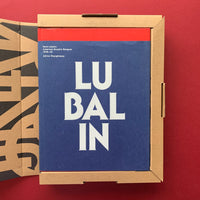 Herb Lubalin: American Graphic Designer 1918–1981 (boxed edition) [Unit 39]