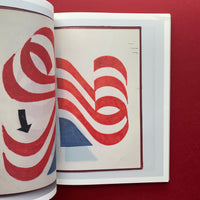 Lance Wyman: Process. A proposal for the 1976 USA Bicentennial identity [Unit 41]