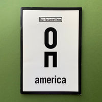 Karlssonwilker On America [Unit 42]